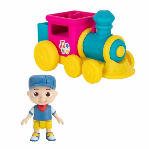 cocomelon train toy